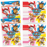 Unique Paw Patrol Party Supplies product image with party favor bags