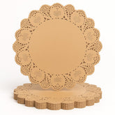 Ur-Way 12-Inch Round Kraft Paper Doilies product image