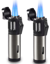 Urgrette 2 Pack Torch Lighter two units in box