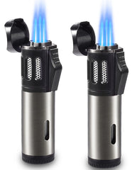 Urgrette 2 Pack Torch Lighter two units in box