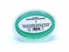 Gel melts pack for home office dorm rooms aroma