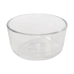 USA-made Pyrex glass bowls with lids image