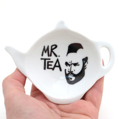 Made in USA teabag holder