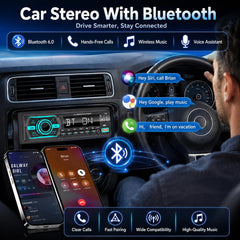 Multimode input including dual USB TF card AUX in and RCA output