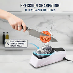 Besyner Sharp Pro usb powered sharpener with replacement grinding tools