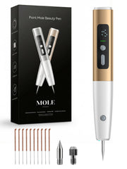 USB Rechargeable Skin Tag Remover Pen product image compact design