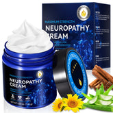 USBSREGARDS Neuropathy Cream 4 oz packaging