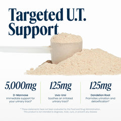 Powder form jar for U.T. Vibrance Powder