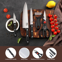 utility knife 5-5 inch blade