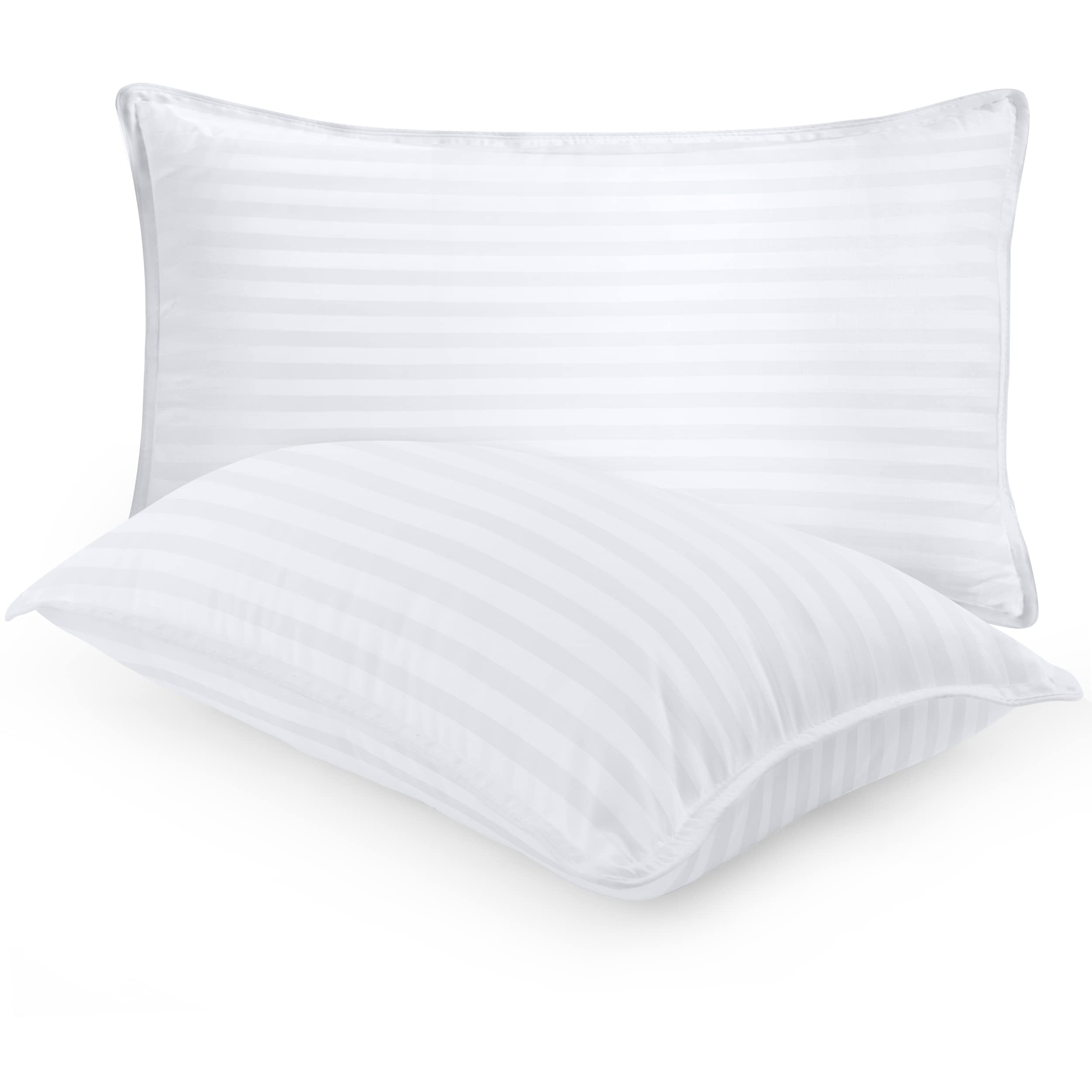 Utopia Bedding Bed Pillows Queen Size White 2 Pack