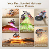 uwant mattress cleaner 20kPa suction