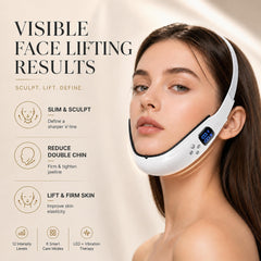 V-Face Machine with 6 modes and control panel