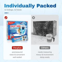 Vacplus automatic descaler tablets product image
