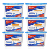 Vacplus moisture absorbers 6 pack 10.5oz bathroom