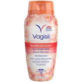 Vagisil Scentsitive Scents Peach Blossom 12 oz bottle