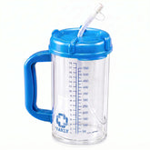 Vakly insulated hospital carafe 18 oz with handle
