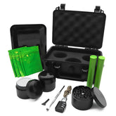 Vakuny smell proof storage box with lock