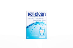 Val-Clean 20201 packaging dimensions 2.5 x 2.5 x 3.5 inches