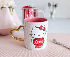 Official Sanrio collectible Hello Kitty mug