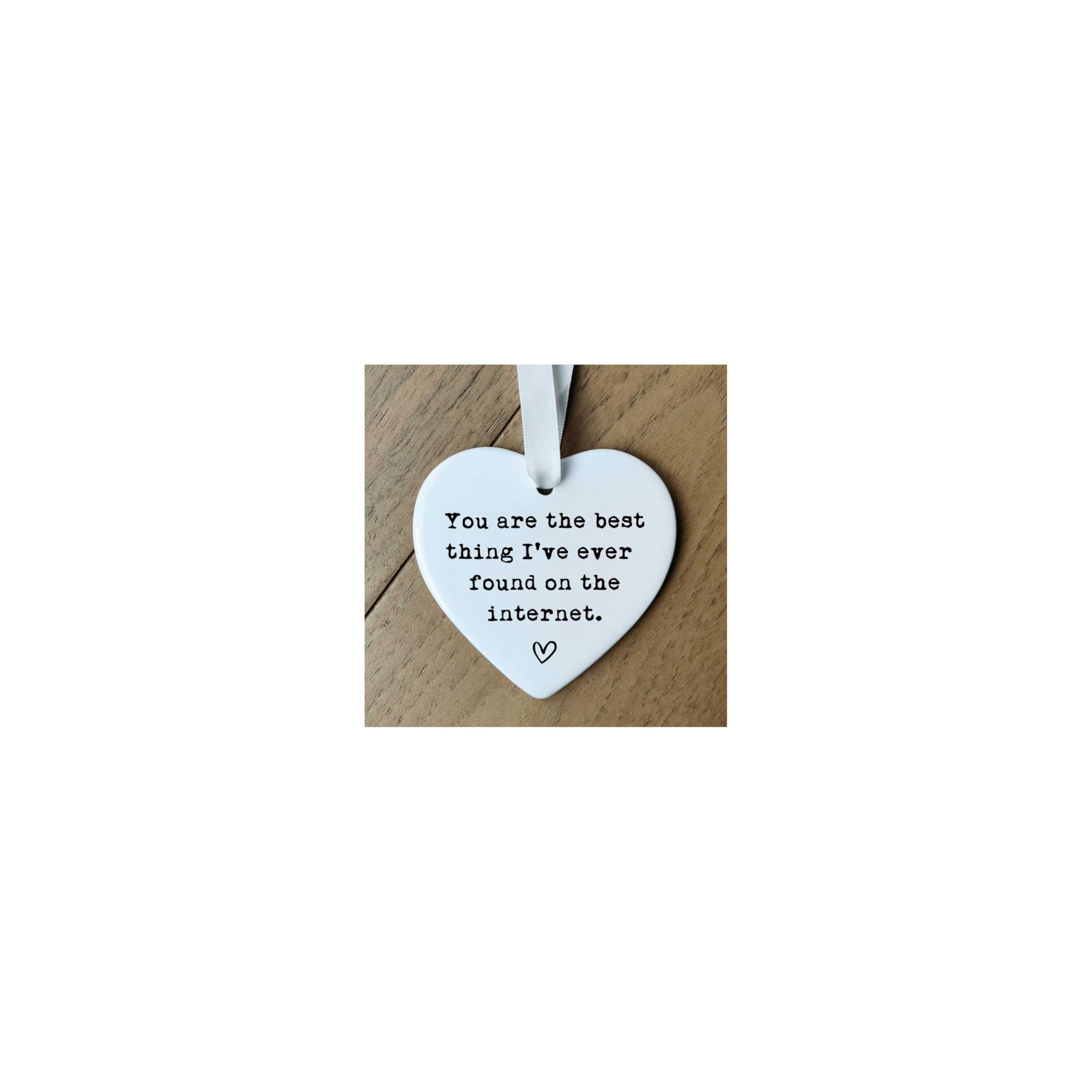 Valentines Ornament Gift product image