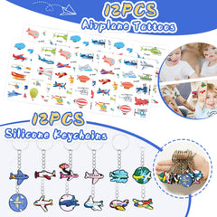 Silicone bracelets and keychains from VAMWOGO set