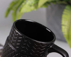 14 oz capacity ceramic mug coffee or tea by VanEnjoy