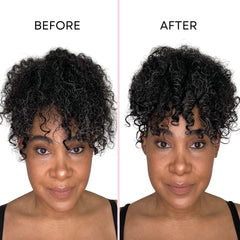 6 oz packaging of lightweight curl cream