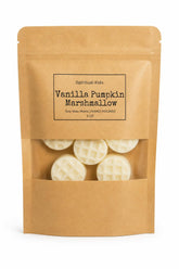 Vanilla Pumpkin Marshmallow Soy Wax Melts product image 3oz