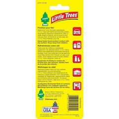 Vanillaroma scented air freshener USA made