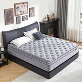 Vantto Full Mattress 12 inch hybrid memory foam in a box