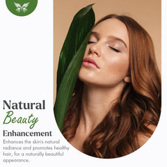Pure cold pressed neem oil for skin care