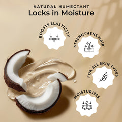gentle organic glycerin suitable for sensitive skin