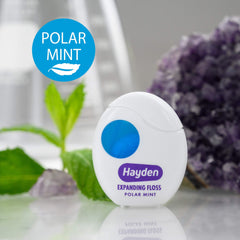 Vegan PFAs free floss no animal testing