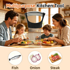 Vegetable Cutter Chopper suitable for onions tomatoes potatoes