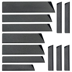 VENZELL 12pcs knife edge guards set packaging