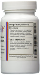 Advanced natural formula produced in a U.S. quality-controlled facility