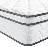 Vesgantti twin mattress 10 inch in box packaging