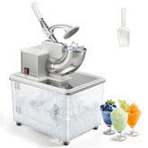 VEVOR 110V commercial ice crusher product front view