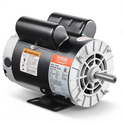 VEVOR 5HP SPL air compressor motor 230V single phase