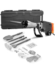 VEVOR demolition jack hammer 2200w front view