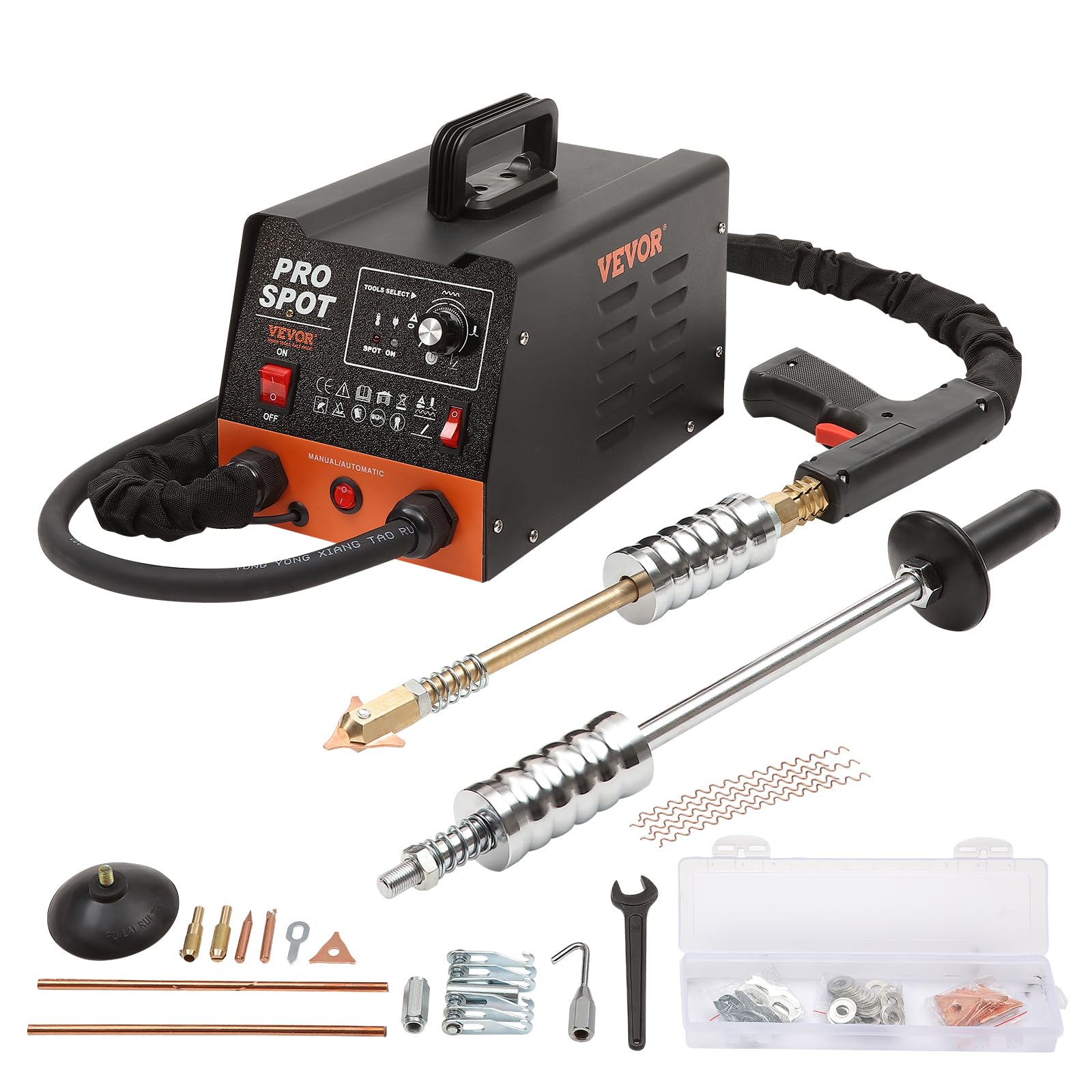 VEVOR stud welder dent repair kit for auto repair