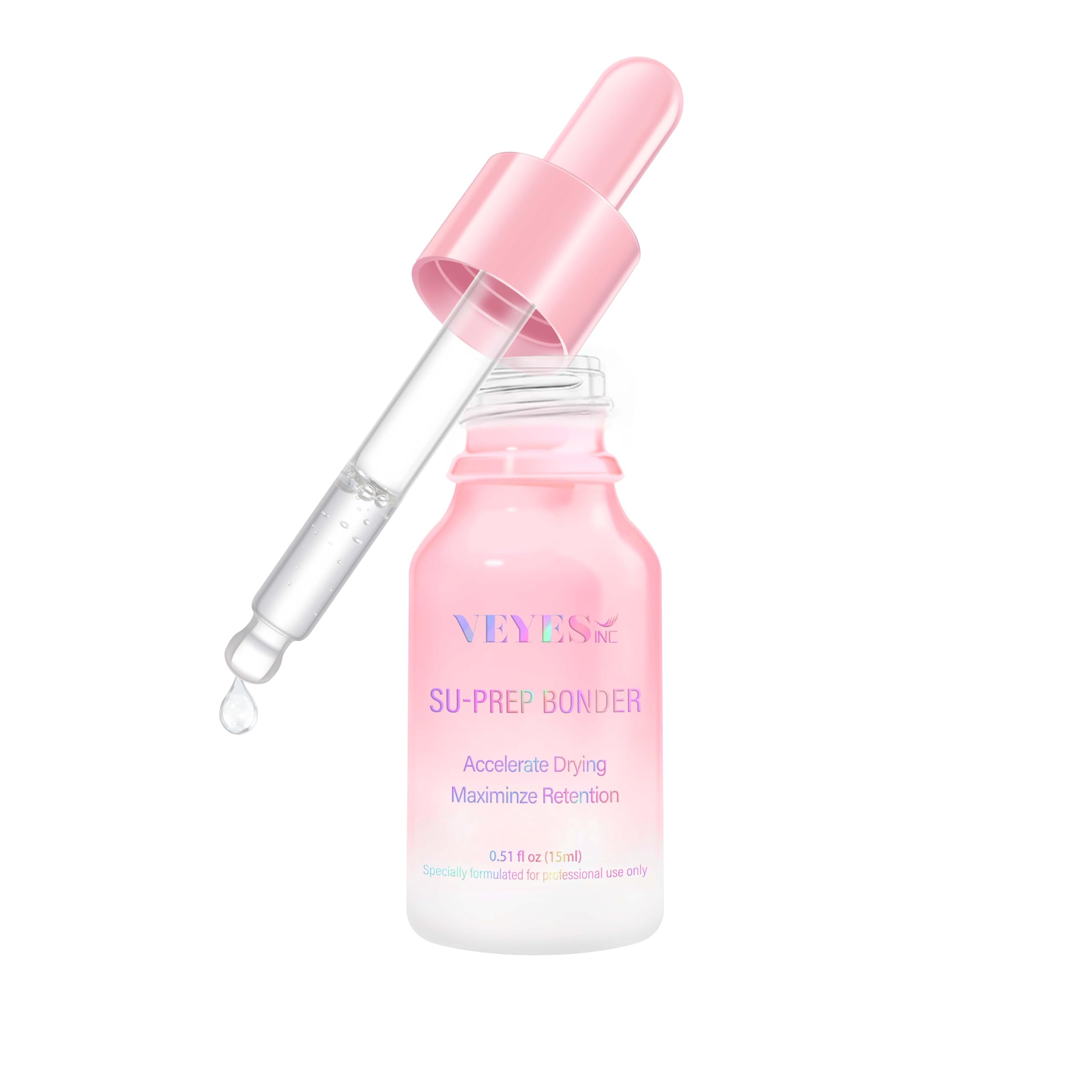 VEYES INC Super Lash Bonder bottle for eyelash extensions