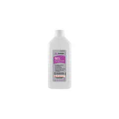 Vi-Jon Swan 91% Isopropyl Rubbing Alcohol 16 oz bottle for first aid antiseptic