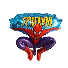 Durable foil material party balloons for décor