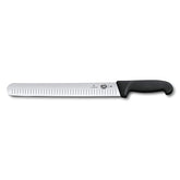 Victorinox 12 inch slicing knife with Granton blade