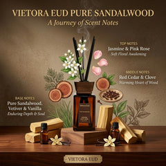 Non toxic essential oils Vietora Eud Jasmine note diffuser