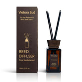 Vietora Eud Sandalwood Reed Diffuser bottle with natural oil