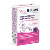 VagiBiom Lactobacillus Suppository product image 1