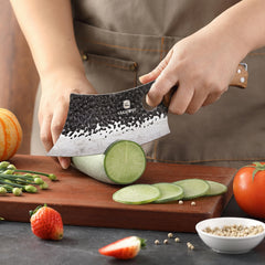 Viking Knife 6.5inch blade profile for kitchen use