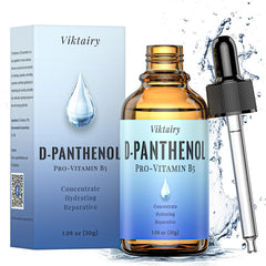 Viktairy D-Panthenol Liquid 1oz bottle